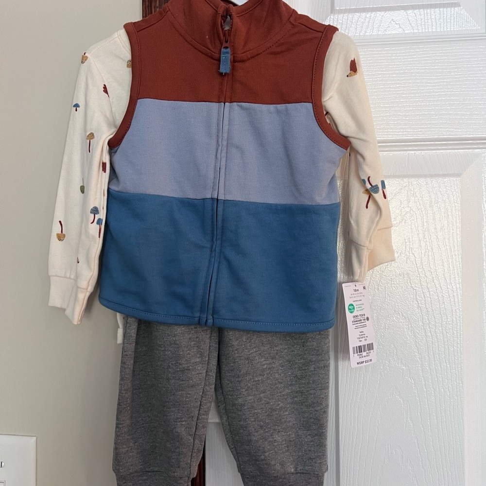 Carter’s 3-Piece Set